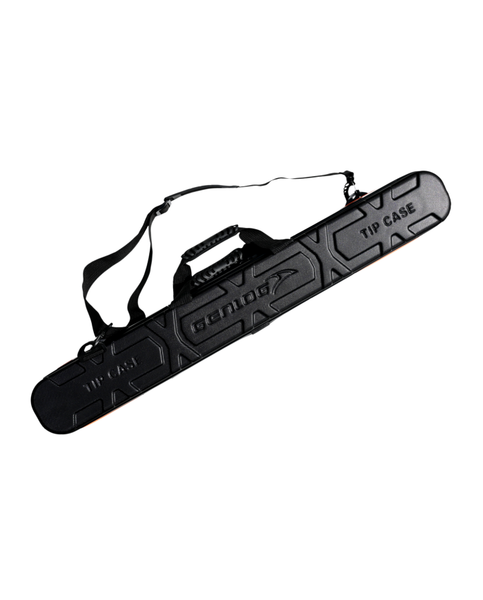 Pokrowiec na szczytówki GENLOG EVA Solid Base Carbon 80x10x8 cm ABS Pokrowiec na szczytówki GENLOG EVA Solid Base Carbon 80x10x8 cm ABS