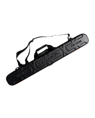 Pokrowiec na szczytówki GENLOG EVA Solid Base Carbon 80x10x8 cm ABS Pokrowiec na szczytówki GENLOG EVA Solid Base Carbon 80x10x8 cm ABS