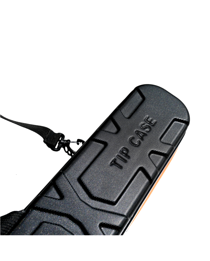 Pokrowiec na szczytówki GENLOG EVA Solid Base Carbon 80x10x8 cm ABS Pokrowiec na szczytówki GENLOG EVA Solid Base Carbon 80x10x8 cm ABS