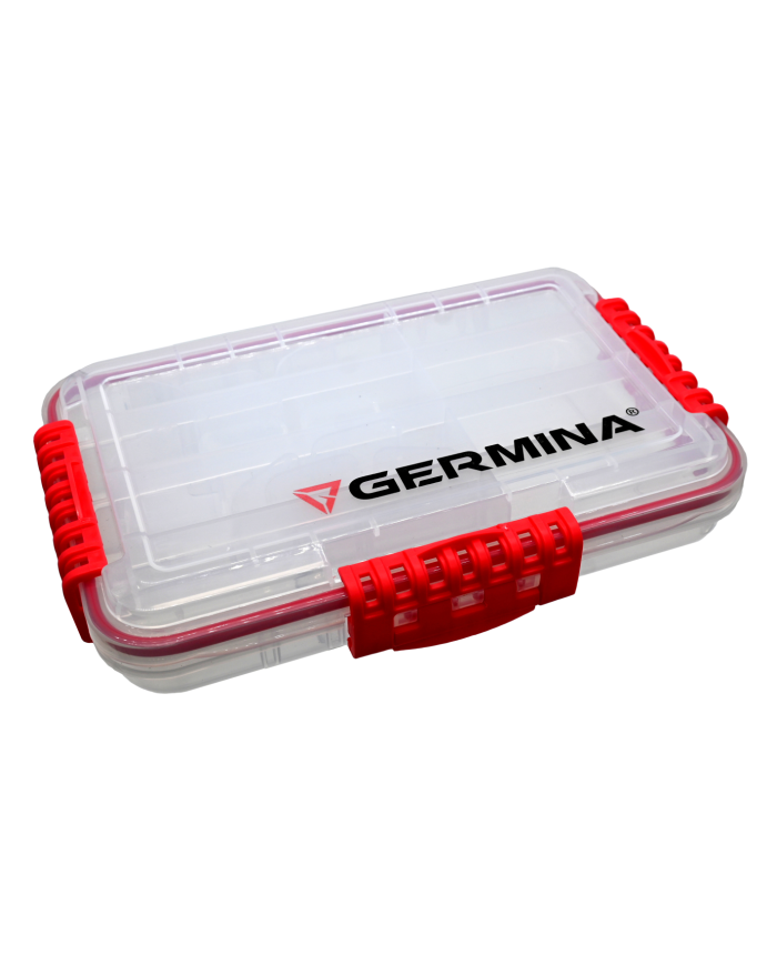 Pudełko GERMINA Clear 35.5x22x8cm Pudełko GERMINA Clear 35.5x22x8cm