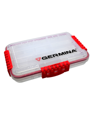 Pudełko GERMINA Clear 35.5x22x8cm Pudełko GERMINA Clear 35.5x22x8cm