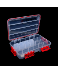 Pudełko GERMINA Clear 35.5x22x8cm Pudełko GERMINA Clear 35.5x22x8cm