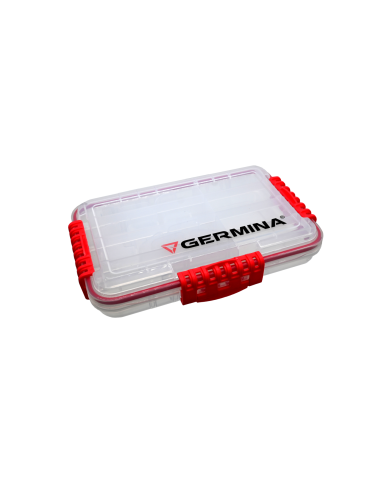 Pudełko GERMINA Clear 27x18x4.8cm Pudełko GERMINA Clear 27x18x4.8cm