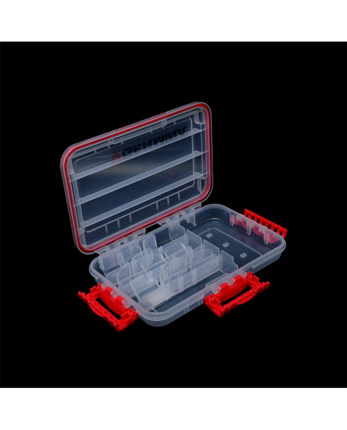 Pudełko GERMINA Clear 27x18x4.8cm