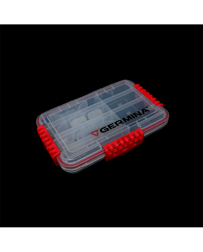 Pudełko GERMINA Clear 27x18x4.8cm