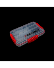 Pudełko GERMINA Clear 27x18x4.8cm