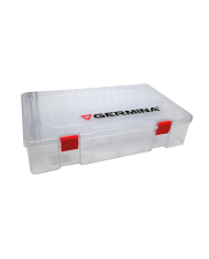 Pudełko GERMINA Clear 36x22.5x8cm Pudełko GERMINA Clear 36x22.5x8cm