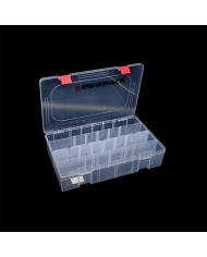 Pudełko GERMINA Clear 36x22.5x8cm Pudełko GERMINA Clear 36x22.5x8cm