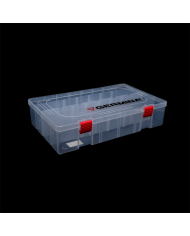 Pudełko GERMINA Clear 36x22.5x8cm Pudełko GERMINA Clear 36x22.5x8cm