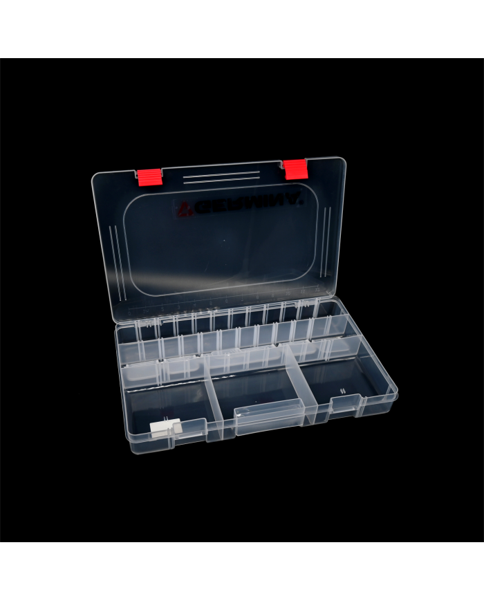 Pudełko GERMINA Clear 37.5x22.5x5cm