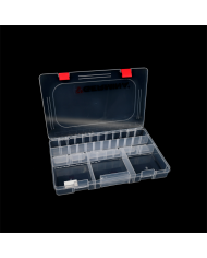 Pudełko GERMINA Clear 37.5x22.5x5cm