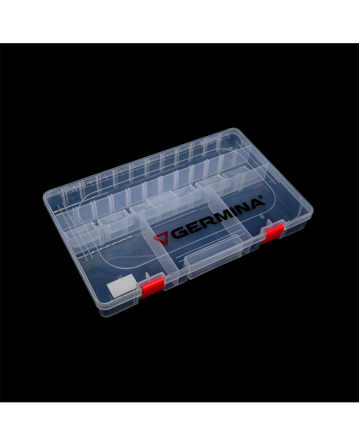 Pudełko GERMINA Clear 37.5x22.5x5cm