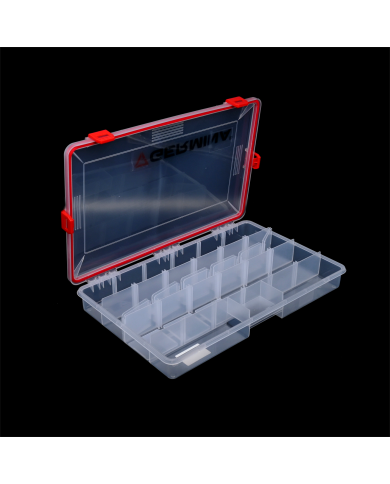 Pudełko GERMINA Clear 35.5x23x5cm Pudełko GERMINA Clear 35.5x23x5cm
