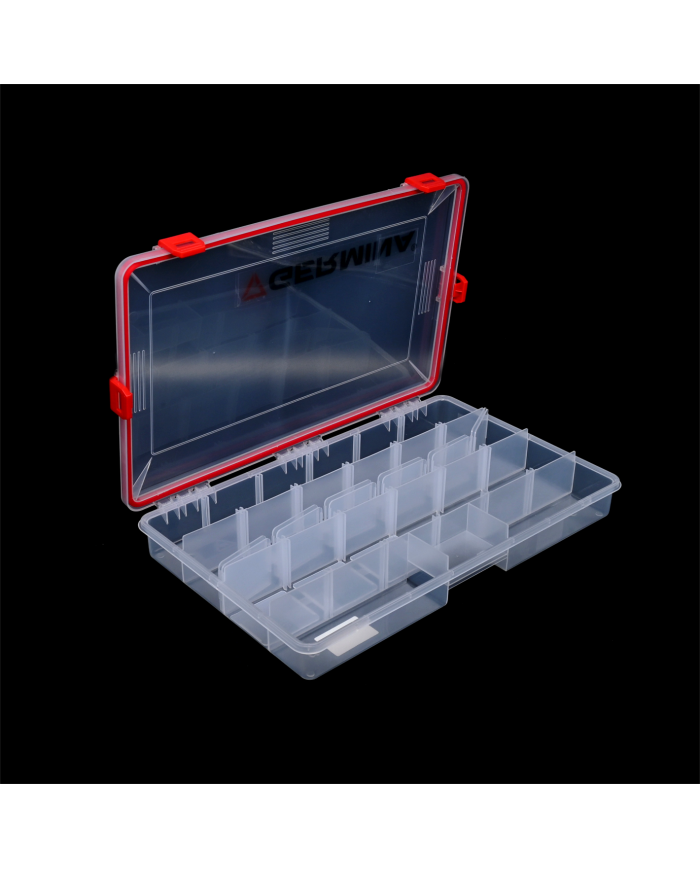 Pudełko GERMINA Clear 35.5x23x5cm