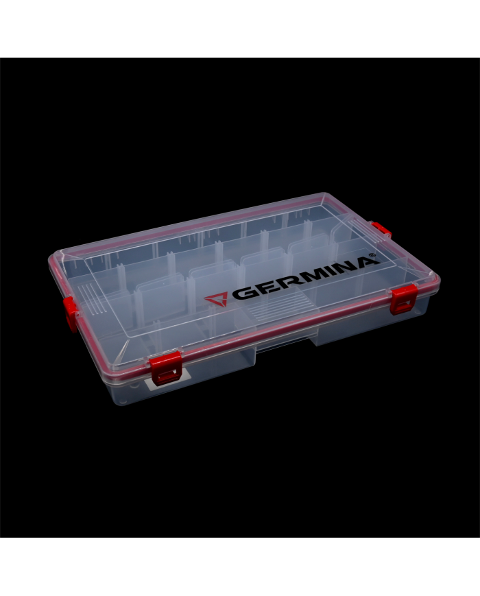 Pudełko GERMINA Clear 35.5x23x5cm