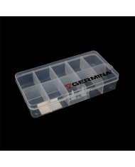 Pudełko GERMINA Clear 19x10x3.5cm Pudełko GERMINA Clear 19x10x3.5cm