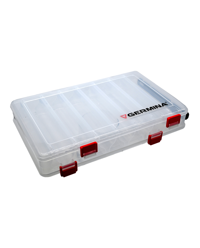 Pudełko GERMINA Clear 18.5x27.5x5cm