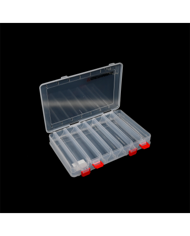 Pudełko GERMINA Clear 18.5x27.5x5cm Pudełko GERMINA Clear 18.5x27.5x5cm