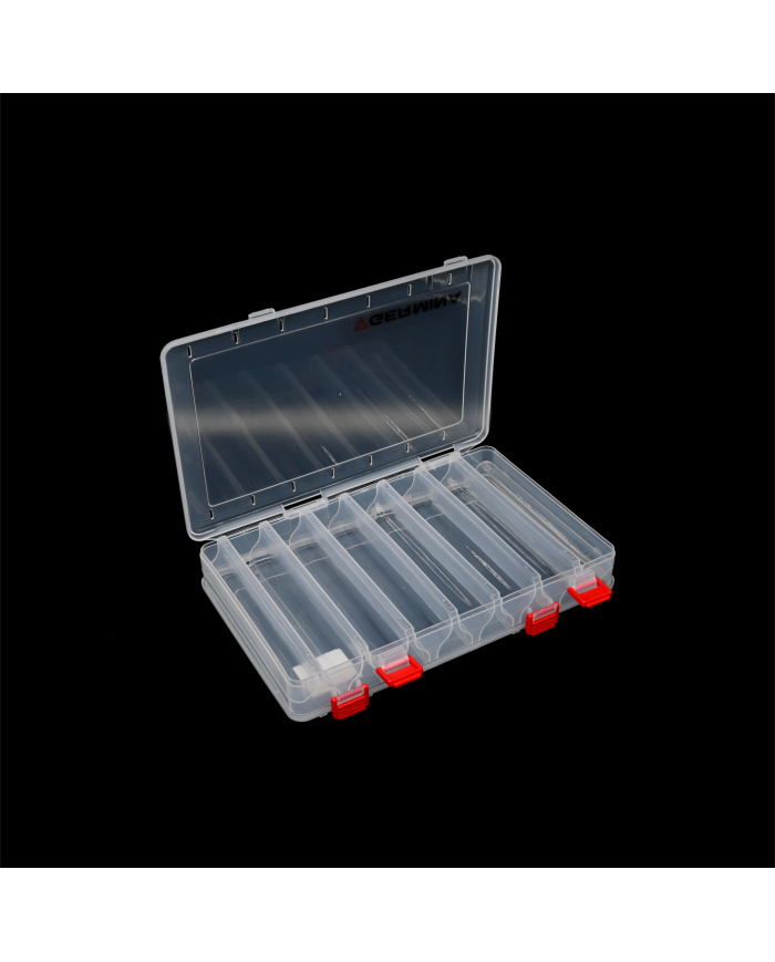 Pudełko GERMINA Clear 18.5x27.5x5cm