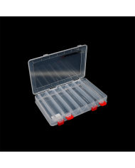 Pudełko GERMINA Clear 18.5x27.5x5cm