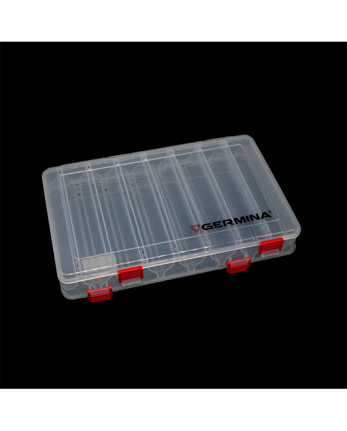 Pudełko GERMINA Clear 18.5x27.5x5cm