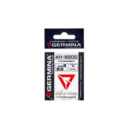 Haczyki GERMINA KH-9450 BN - roz. 7
