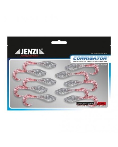 Guma Jenzi Drop Shot Mini Shiner 5cm 2 - 02"