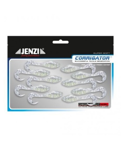 Guma Jenzi Drop Shot Mini Shiner 5cm 2 - 05"