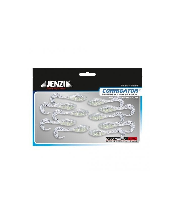 Guma Jenzi Drop Shot Mini Shiner 5cm 2" - 05