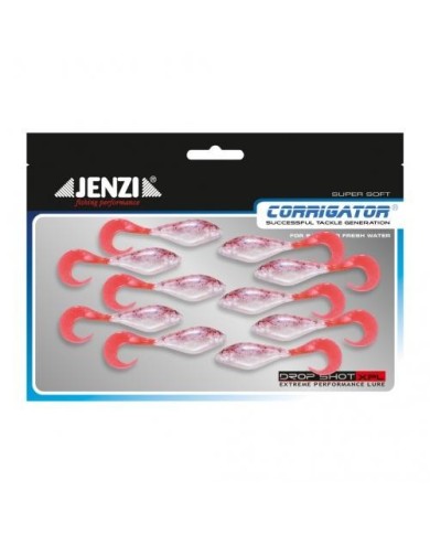 Guma Jenzi Drop Shot Mini Shiner 5cm 2 - 06"
