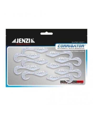 Guma Jenzi Drop Shot Mini Shiner 5cm 2" - 07