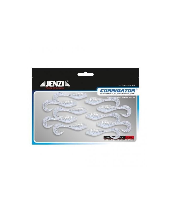 Guma Jenzi Drop Shot Mini Shiner 5cm 2 - 07"