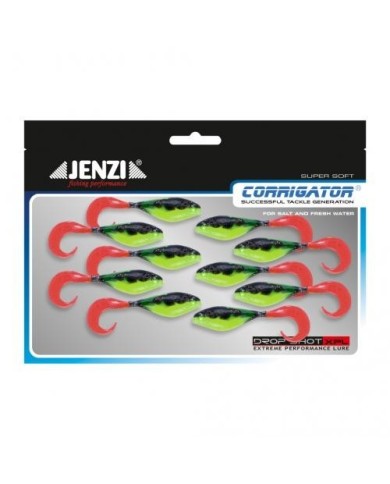 Guma Jenzi Drop Shot Mini Shiner 5cm 2" - 08