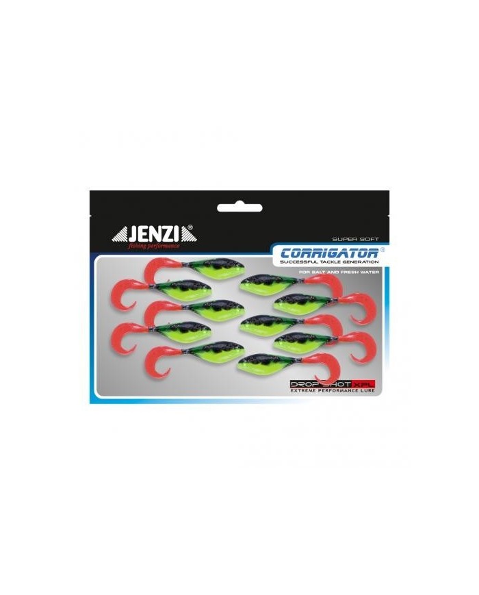 Guma Jenzi Drop Shot Mini Shiner 5cm 2" - 08