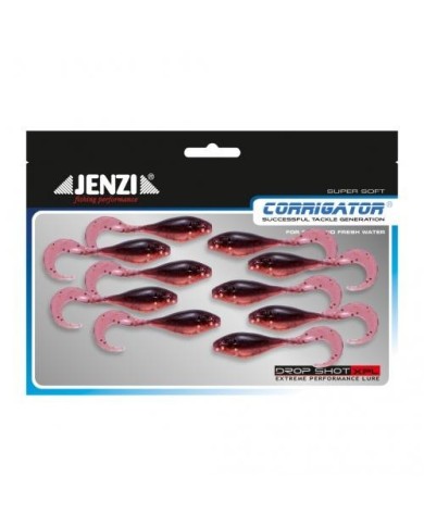 Guma Jenzi Drop Shot Mini Shiner 5cm 2" - 09