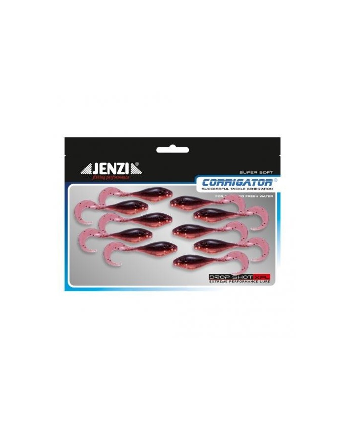 Guma Jenzi Drop Shot Mini Shiner 5cm 2" - 09