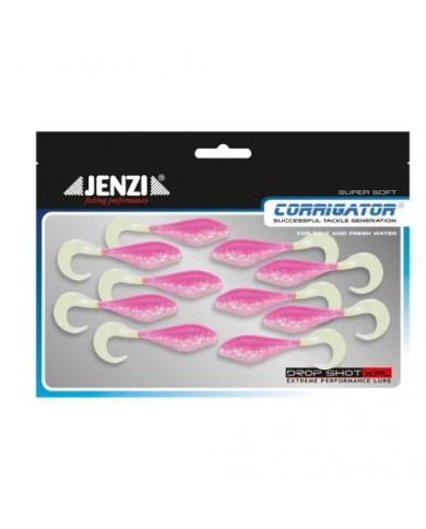 Guma Jenzi Drop Shot Mini Shiner 5cm 2" - 10