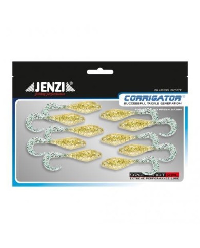 Guma Jenzi Drop Shot Mini Shiner 5cm 2 - 11"