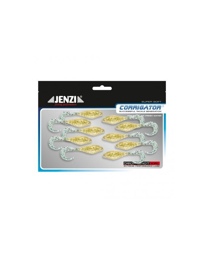 Guma Jenzi Drop Shot Mini Shiner 5cm 2 - 11"