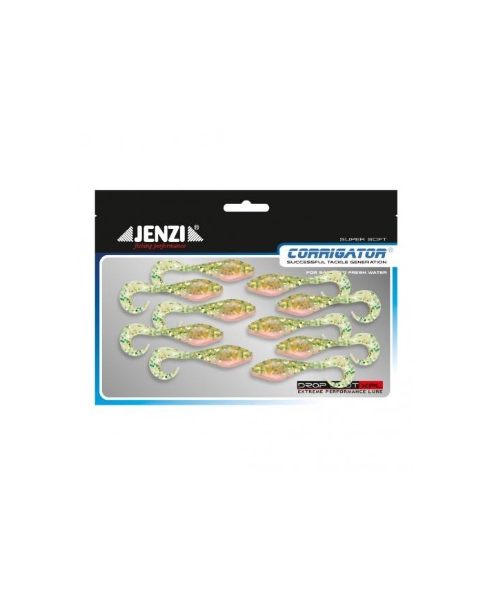 Guma Jenzi Drop Shot Mini Shiner 5cm 2 - 12"