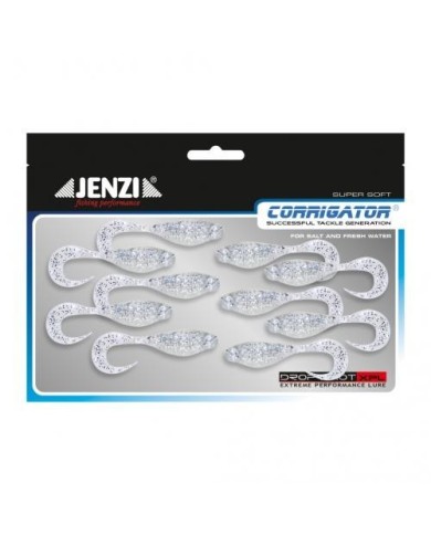 Guma Jenzi Drop Shot Mini Shiner 5cm 2" - 13