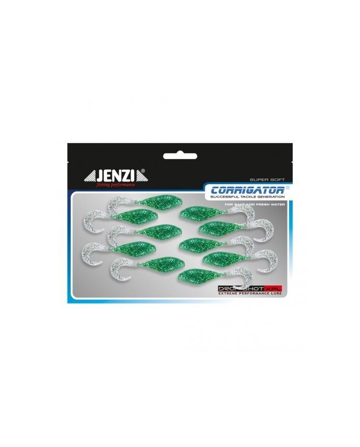 Guma Jenzi Drop Shot Mini Shiner 5cm 2" - 16