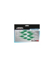 Guma Jenzi Drop Shot Mini Shiner 5cm 2" - 18