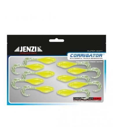 Guma Jenzi Drop Shot Mini Shiner 5cm 2 - 18"