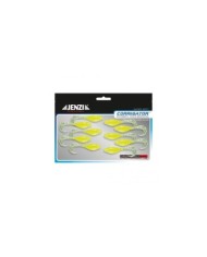 Guma Jenzi Drop Shot Mini Shiner 5cm 2 - 16"