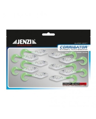 Guma Jenzi Drop Shot Mini Shiner 5cm 2" - 20