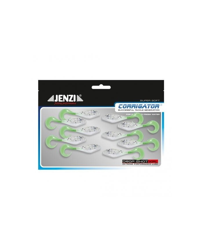 Guma Jenzi Drop Shot Mini Shiner 5cm 2 - 20"