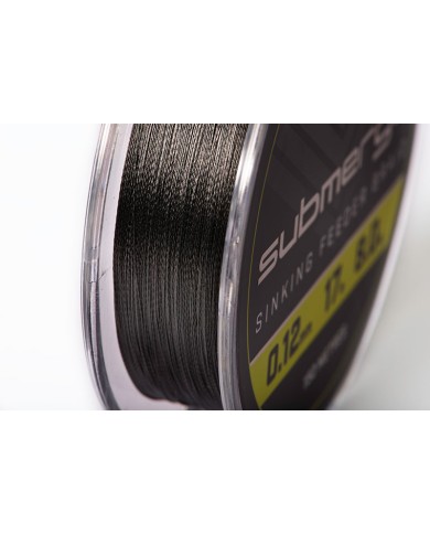 Plecionka Matrix Submerge Braid 150m - 0.12mm Plecionka Matrix Submerge Braid 150m - 0.12mm