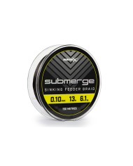 Plecionka Matrix Submerge Braid 150m - 0.10mm Plecionka Matrix Submerge Braid 150m - 0.10mm