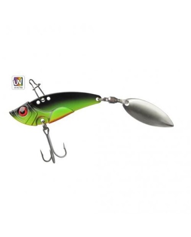 Wirujący Ogonek-Cykada Jenzi Phantom-F 14g 5.5cm - 1